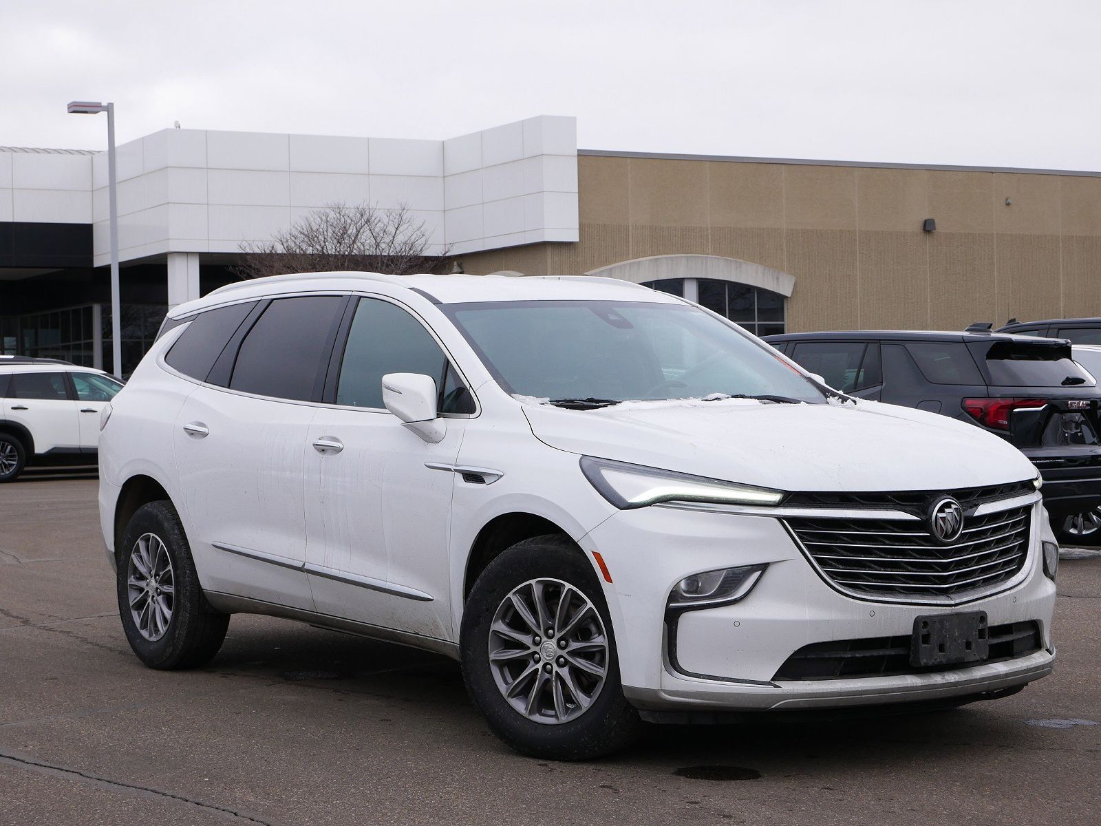 2022 BUICK Enclave