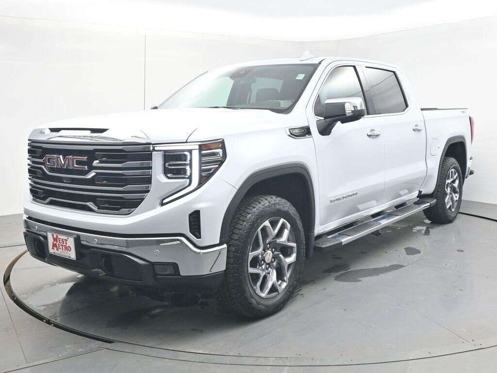 2026 GMC Sierra