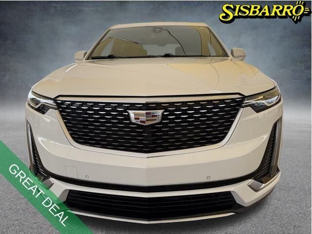 2022 CADILLAC XT6