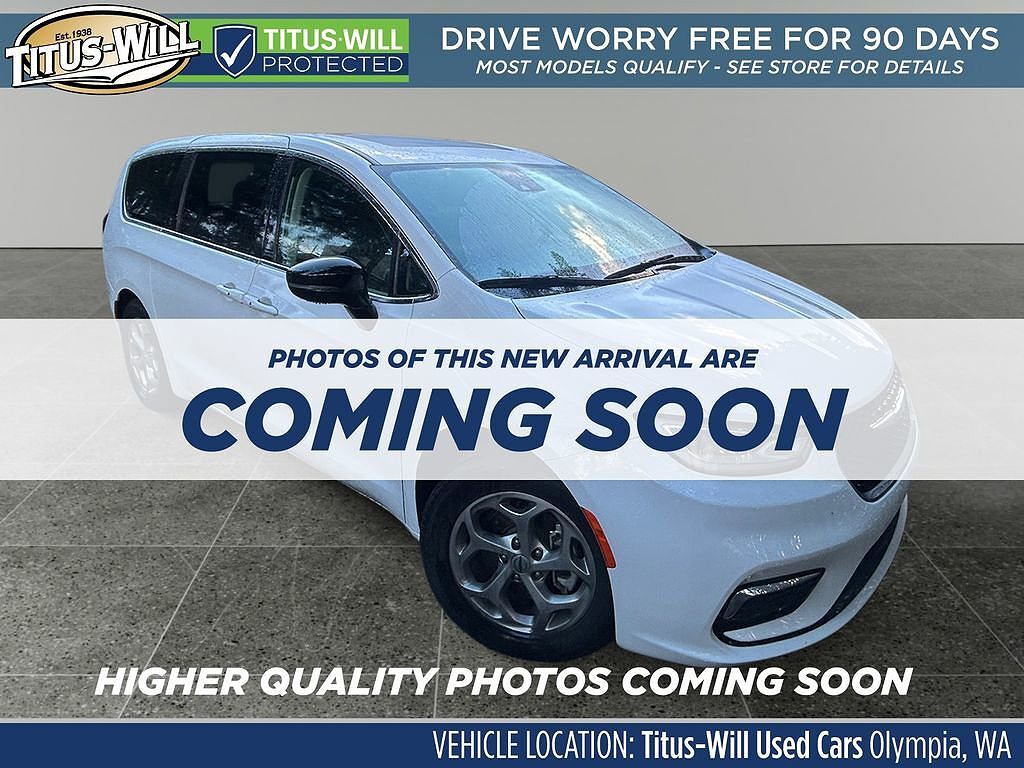 2024 CHRYSLER Pacifica