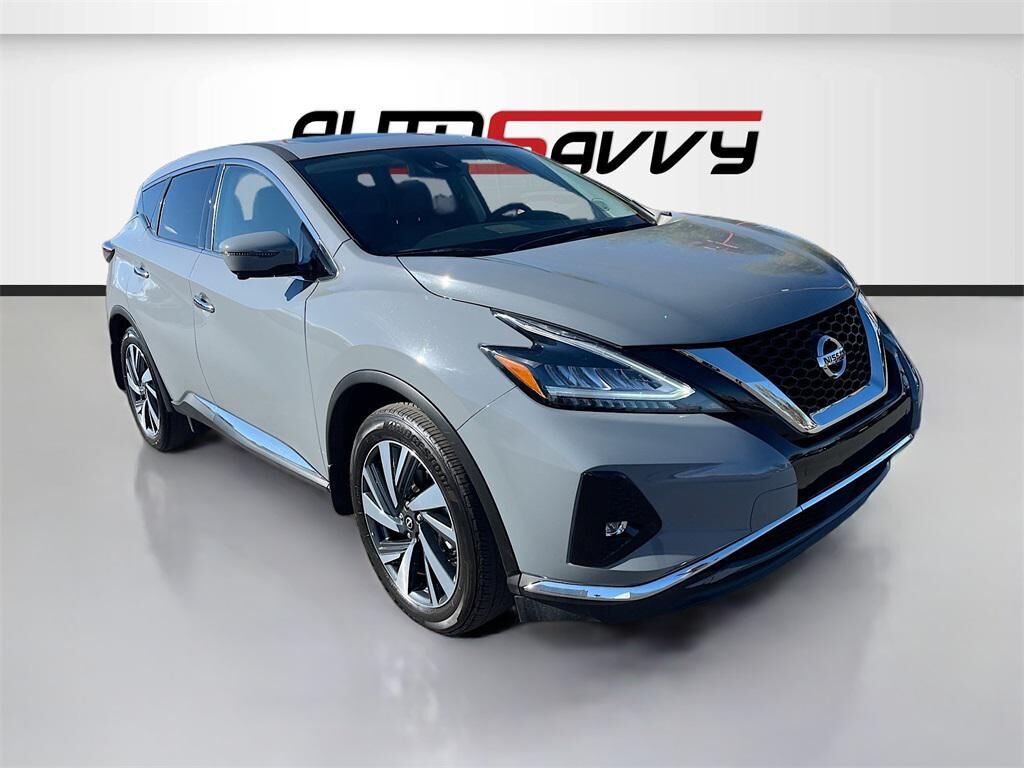 2024 NISSAN Murano