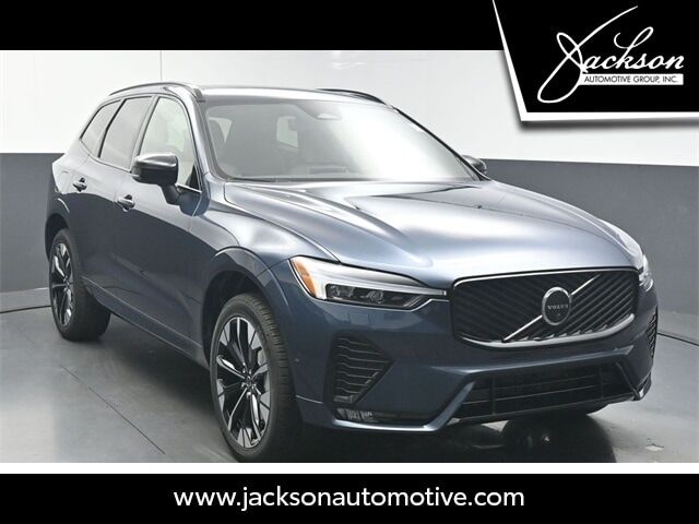 2026 VOLVO XC60