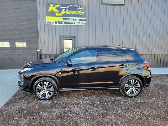 2022 MITSUBISHI Outlander Sport