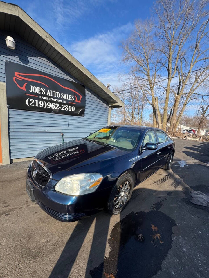2006 BUICK Lucerne
