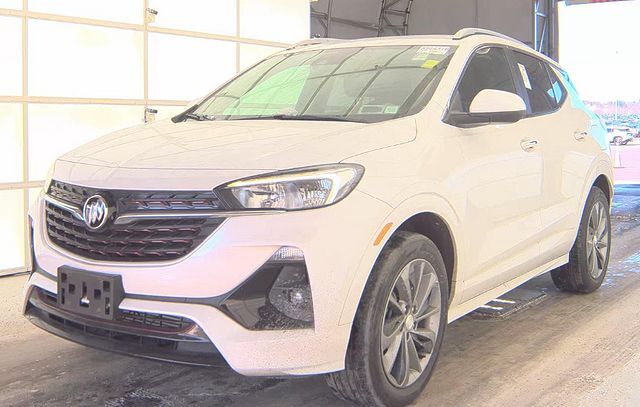 2022 BUICK Encore GX