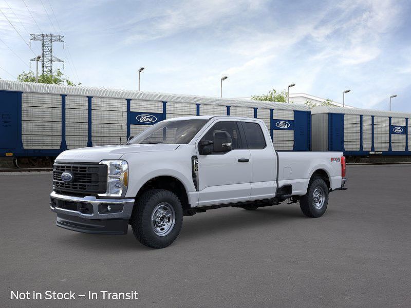 2026 FORD F-250