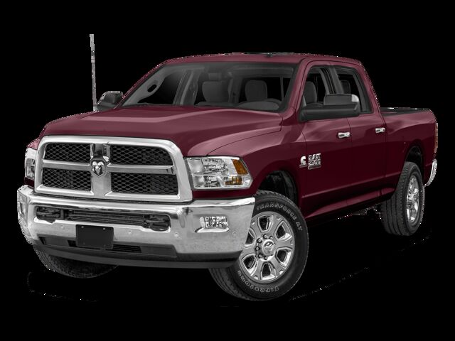 2016 RAM 2500
