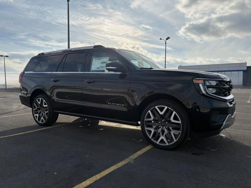 2026 FORD Expedition