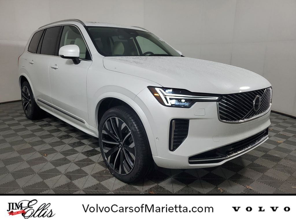 2026 VOLVO XC90