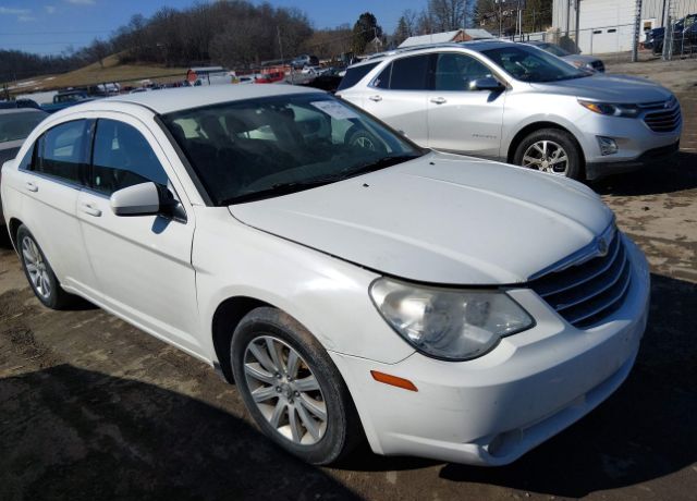 2010 CHRYSLER Sebring