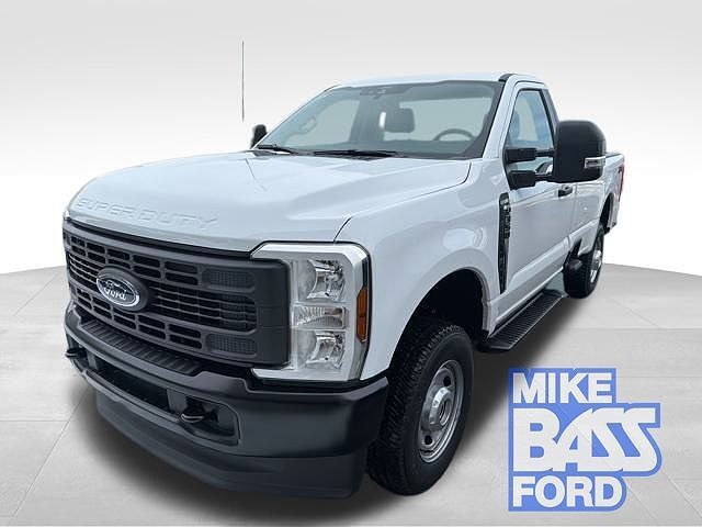 2026 FORD F-350