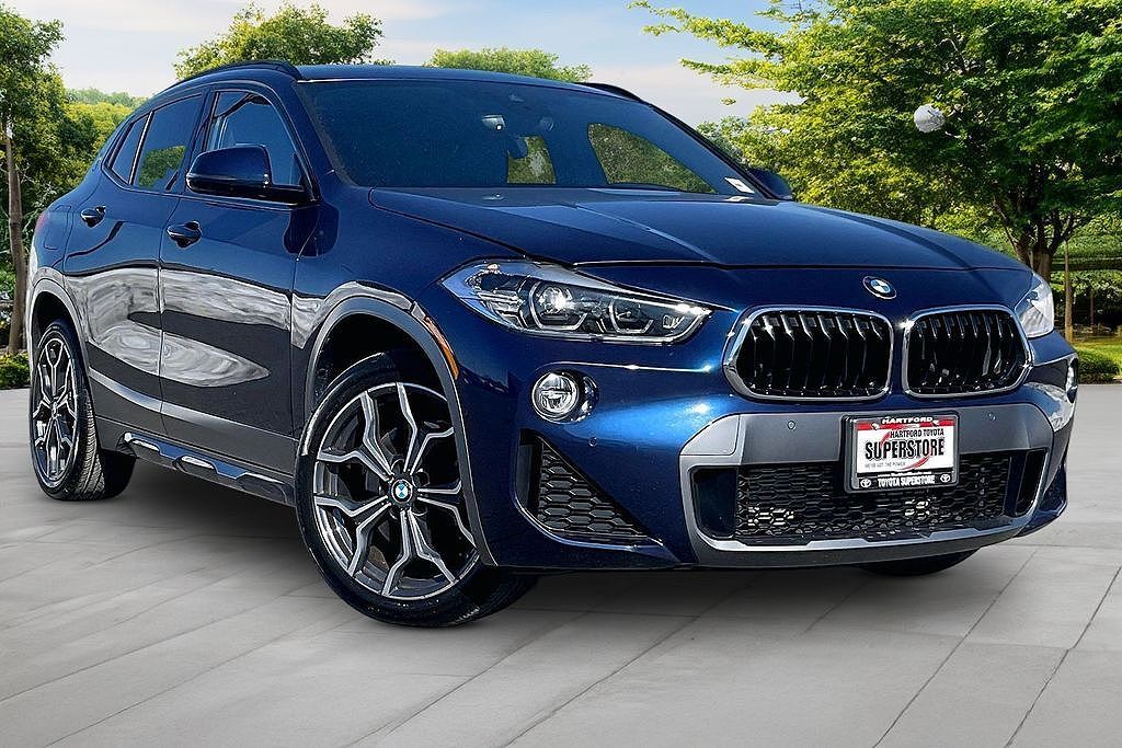 2020 BMW X2