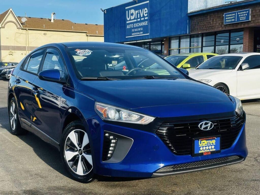 2019 HYUNDAI Ioniq