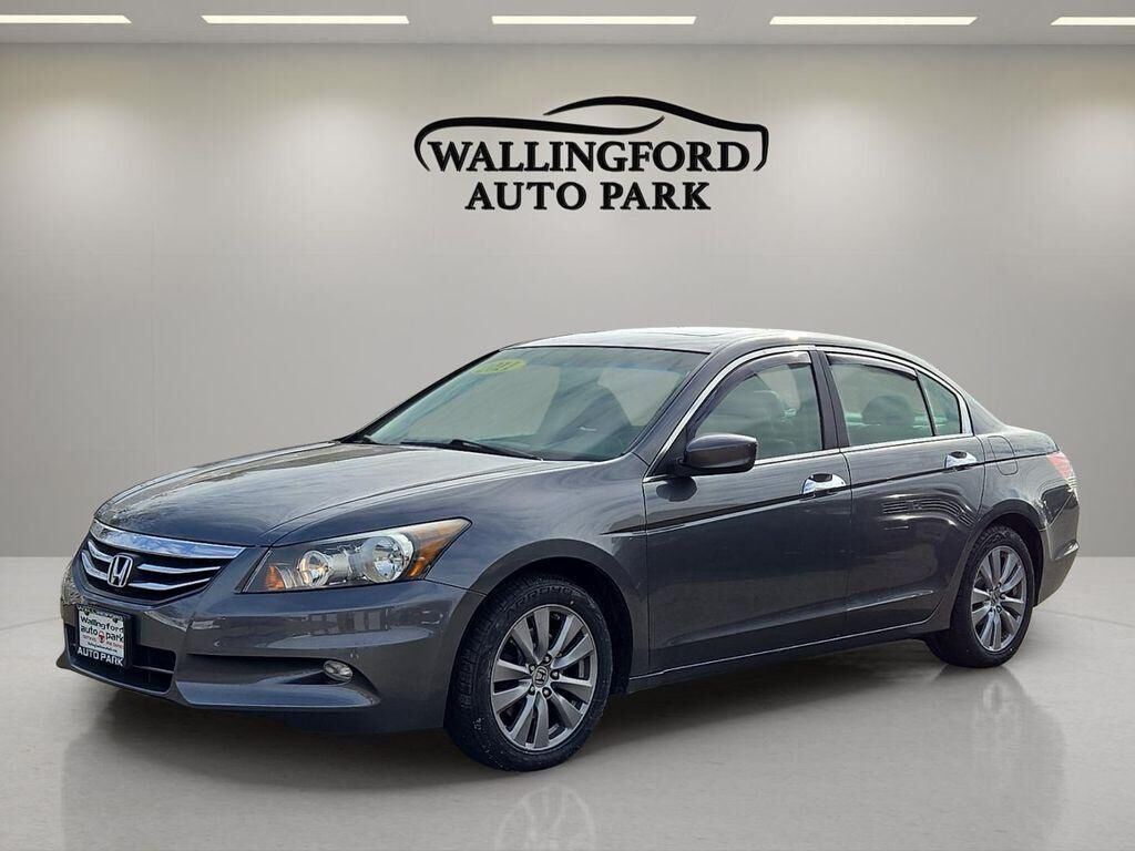 2011 HONDA Accord
