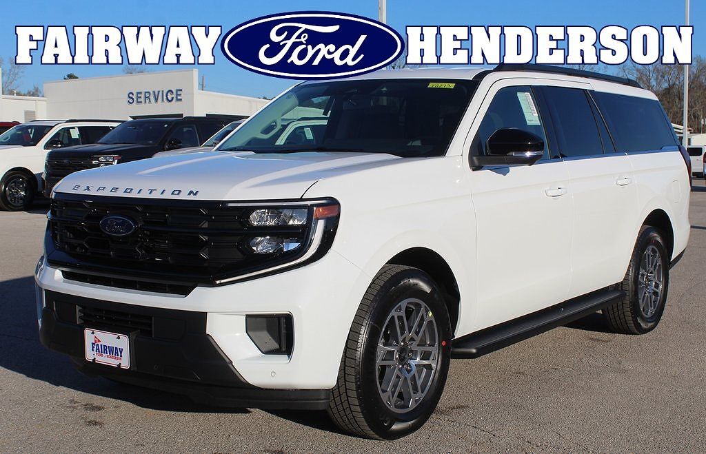 2026 FORD Expedition