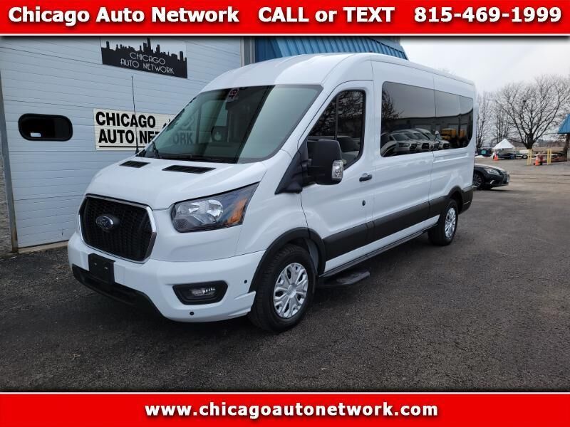 2024 FORD Transit