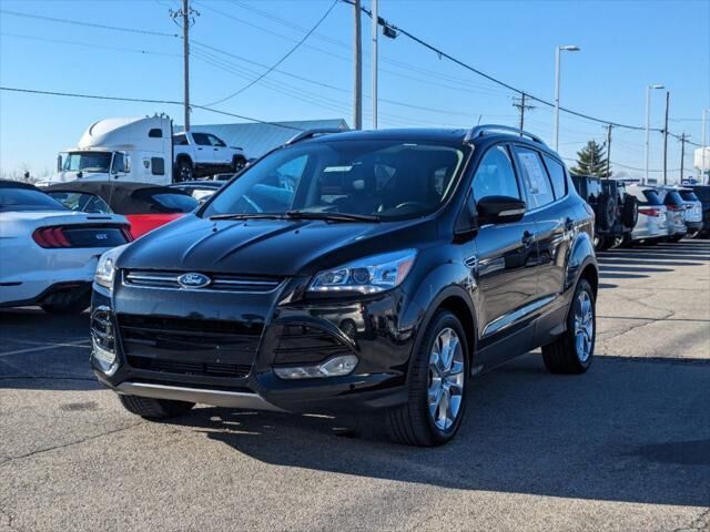 2014 FORD Escape