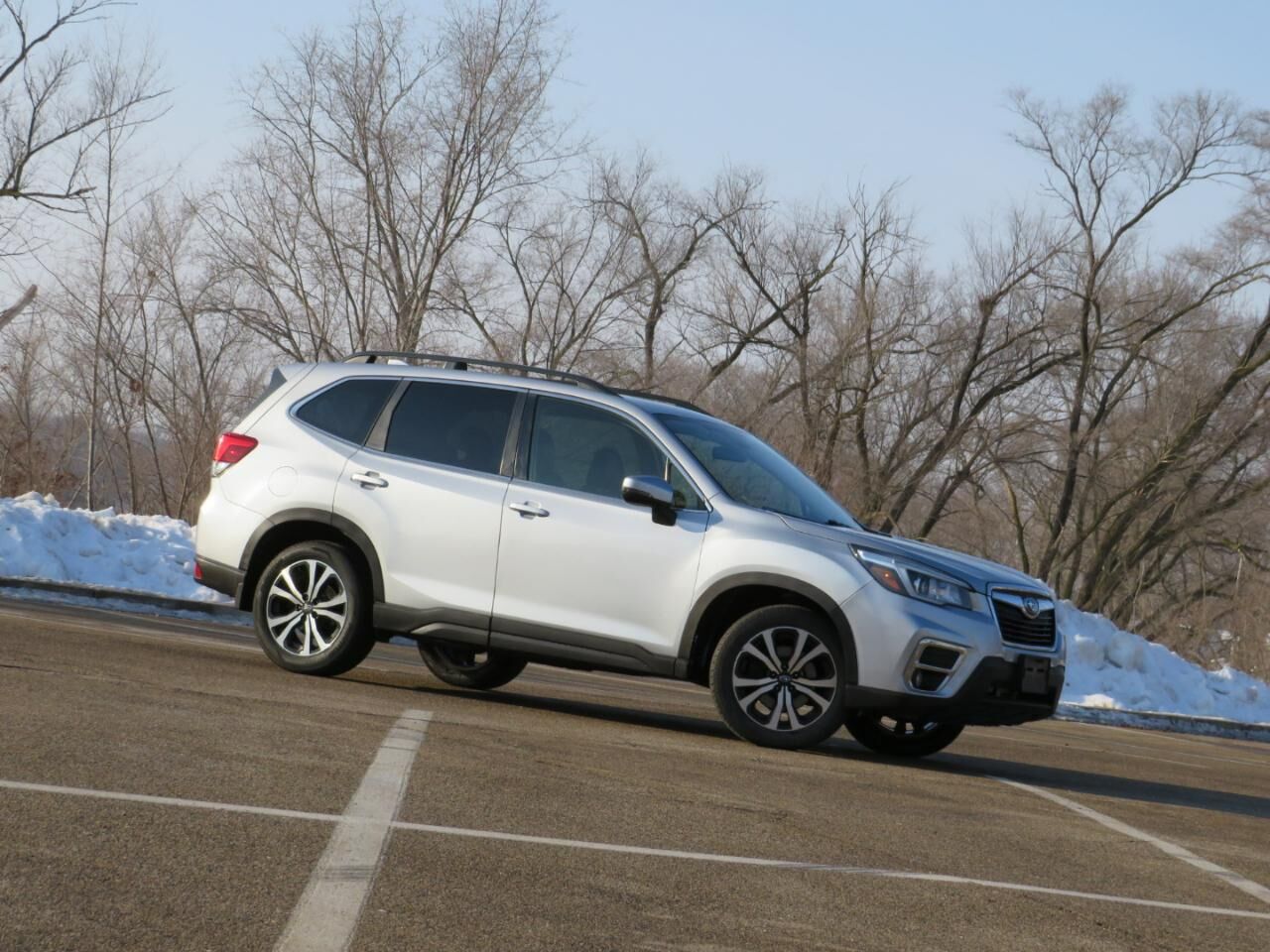 2020 SUBARU Forester