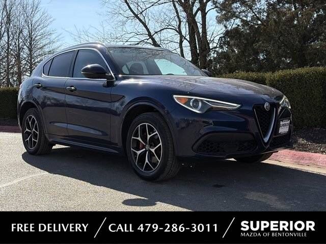 2021 ALFA ROMEO Stelvio