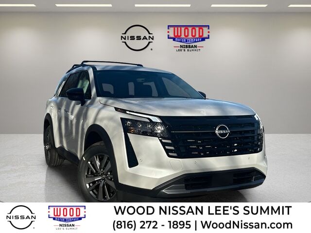 2026 NISSAN Pathfinder