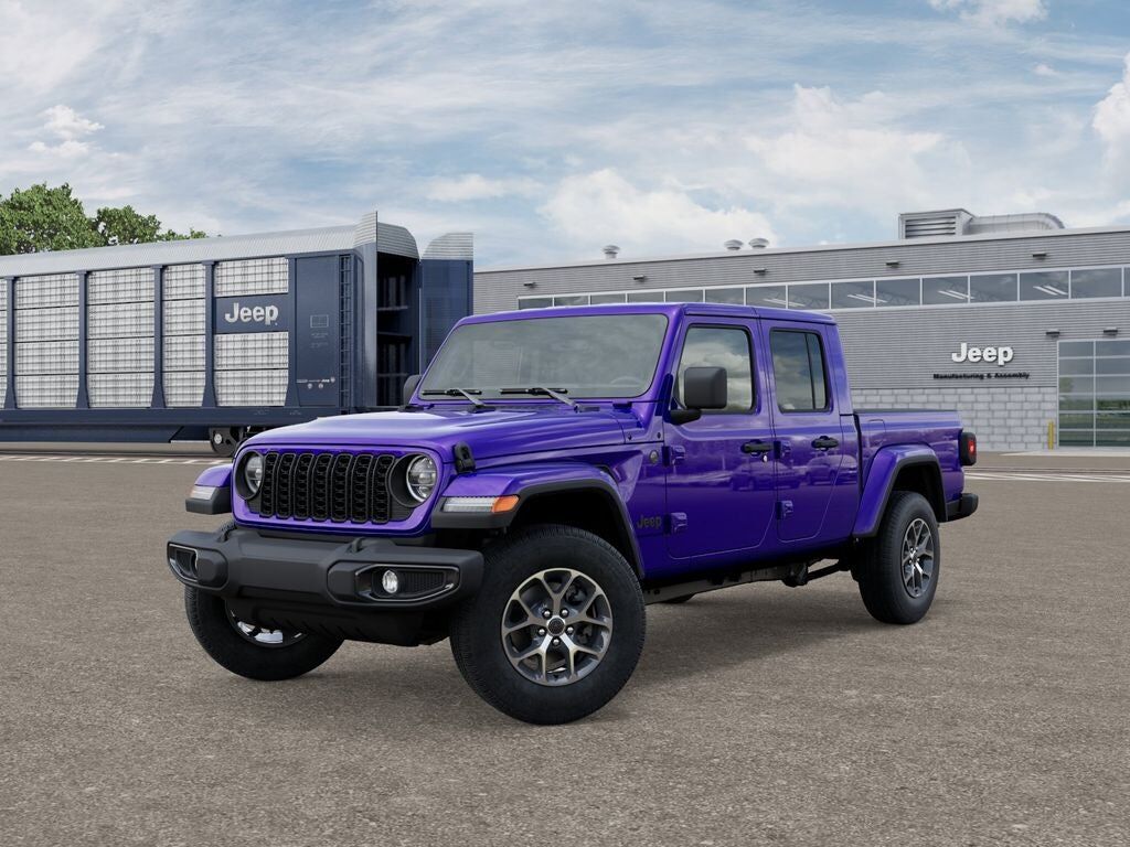 2026 JEEP Gladiator