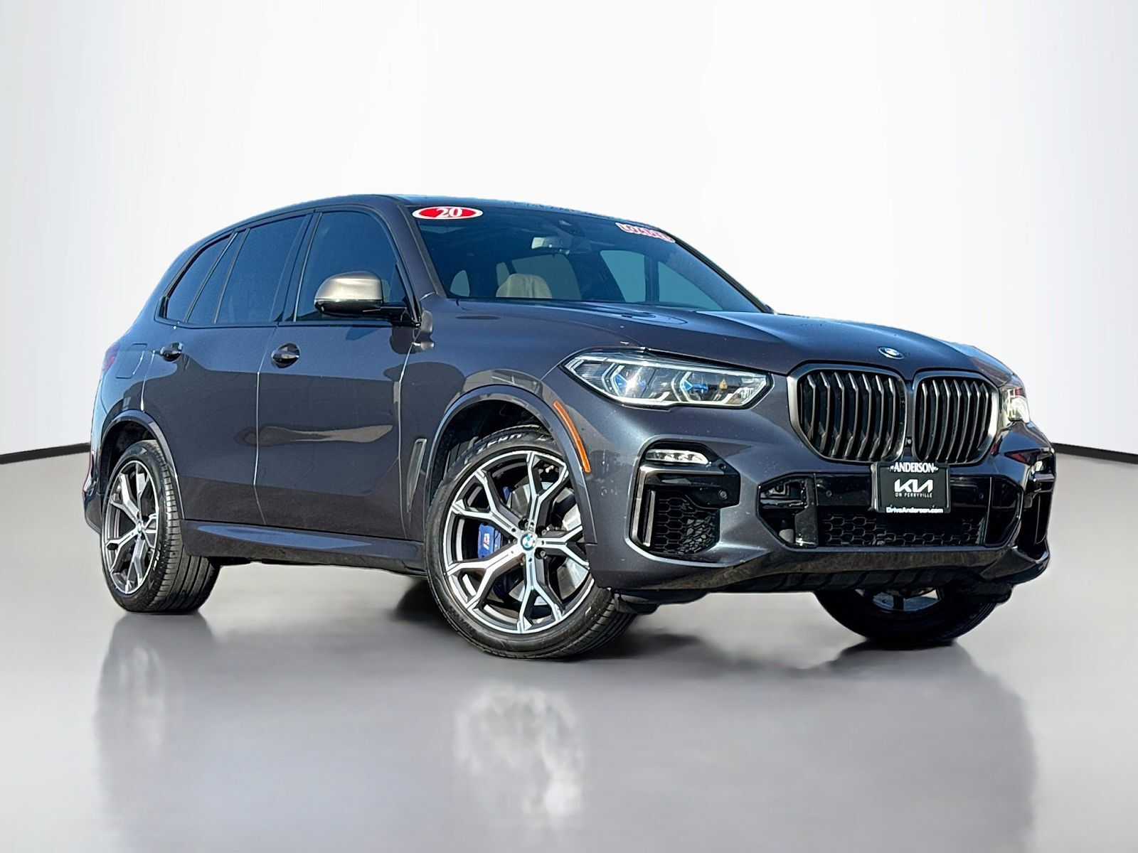 2020 BMW X5