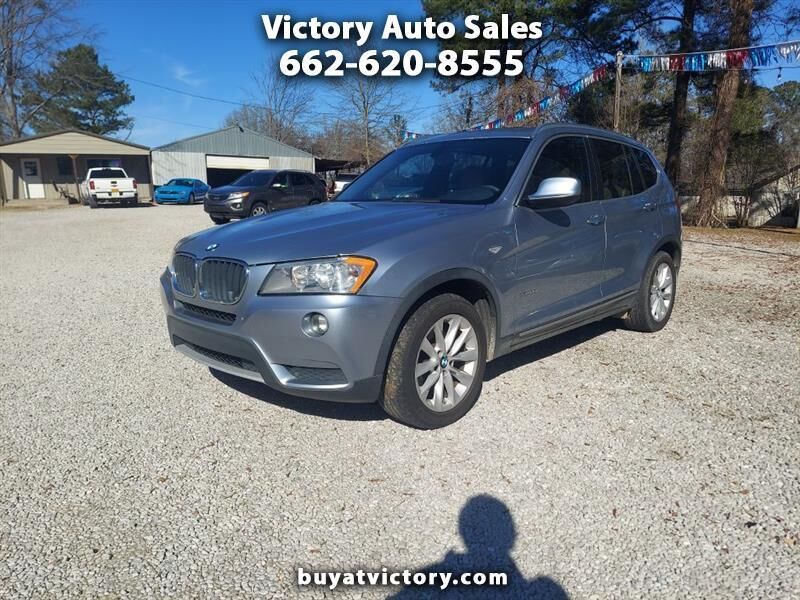 2013 BMW X3