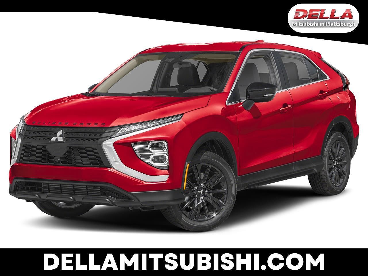 2026 MITSUBISHI ECLIPSE CROSS