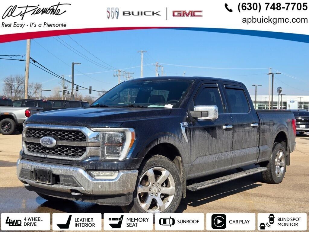 2022 FORD F-150