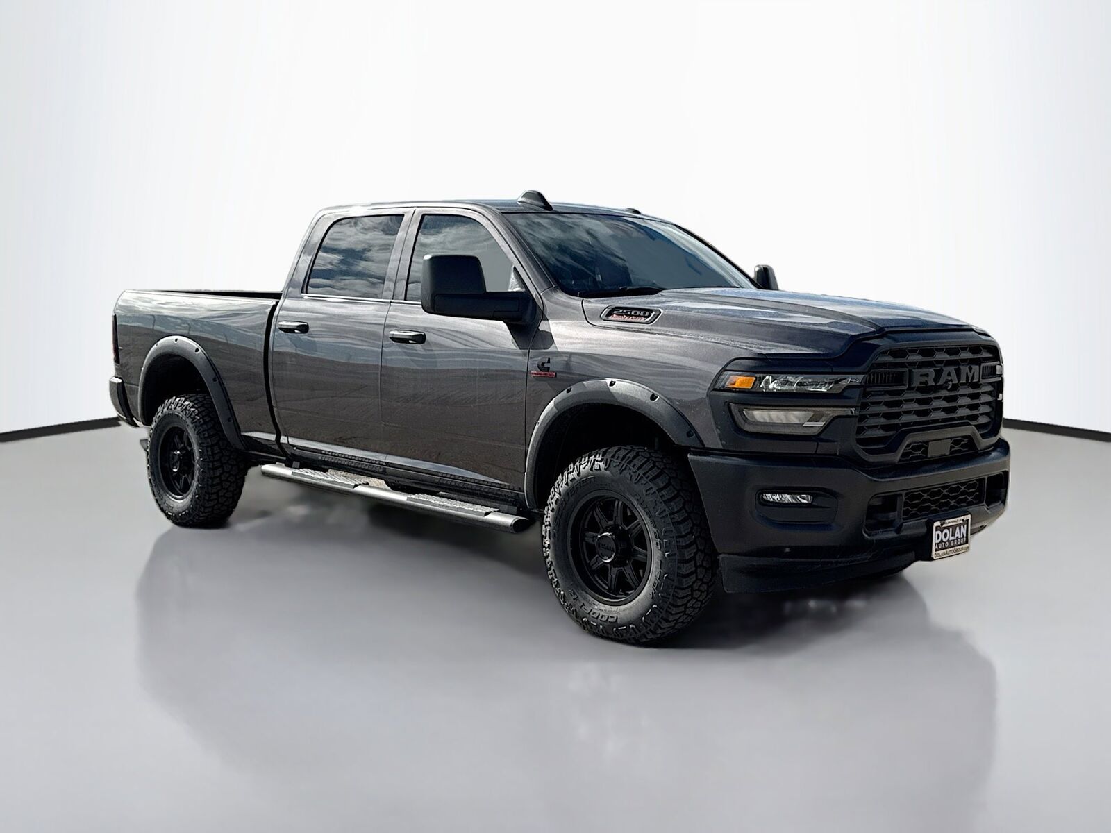 2025 RAM 2500