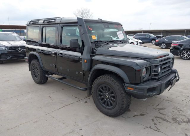 2024 INEOS Grenadier