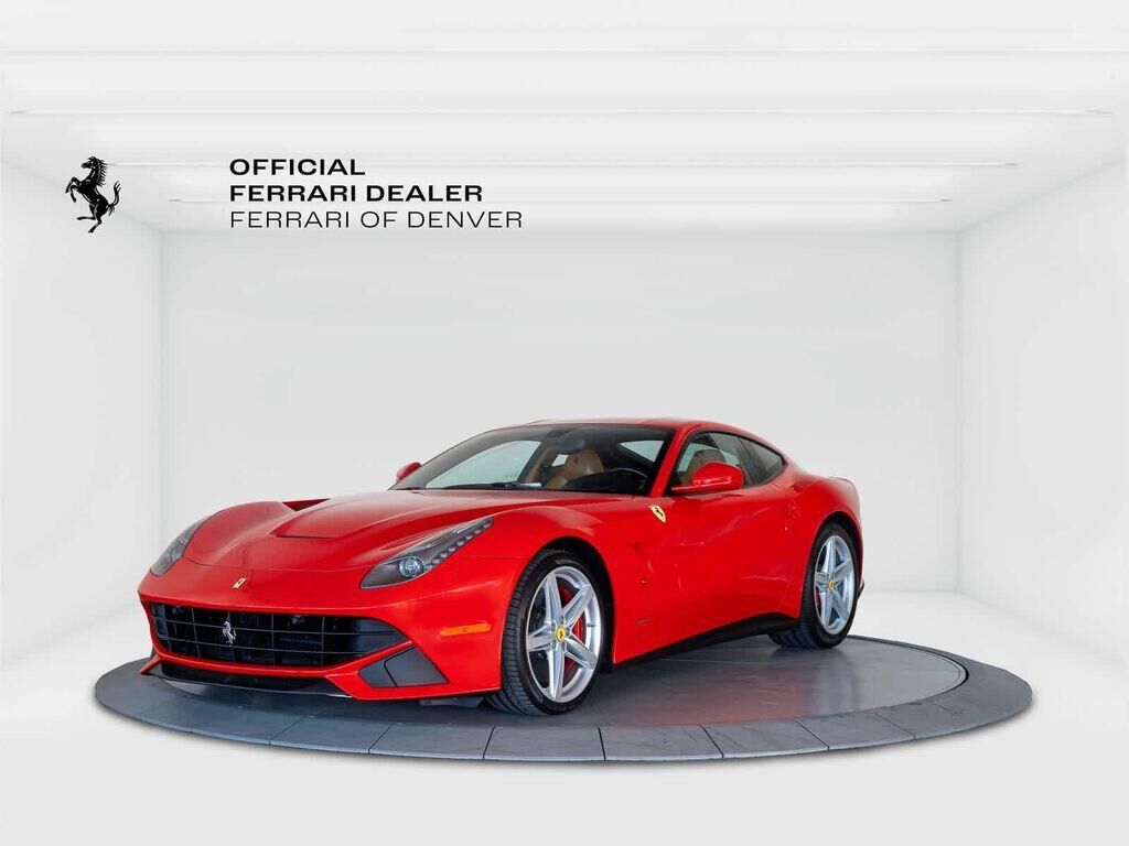 Ferrari F12 Berlinetta