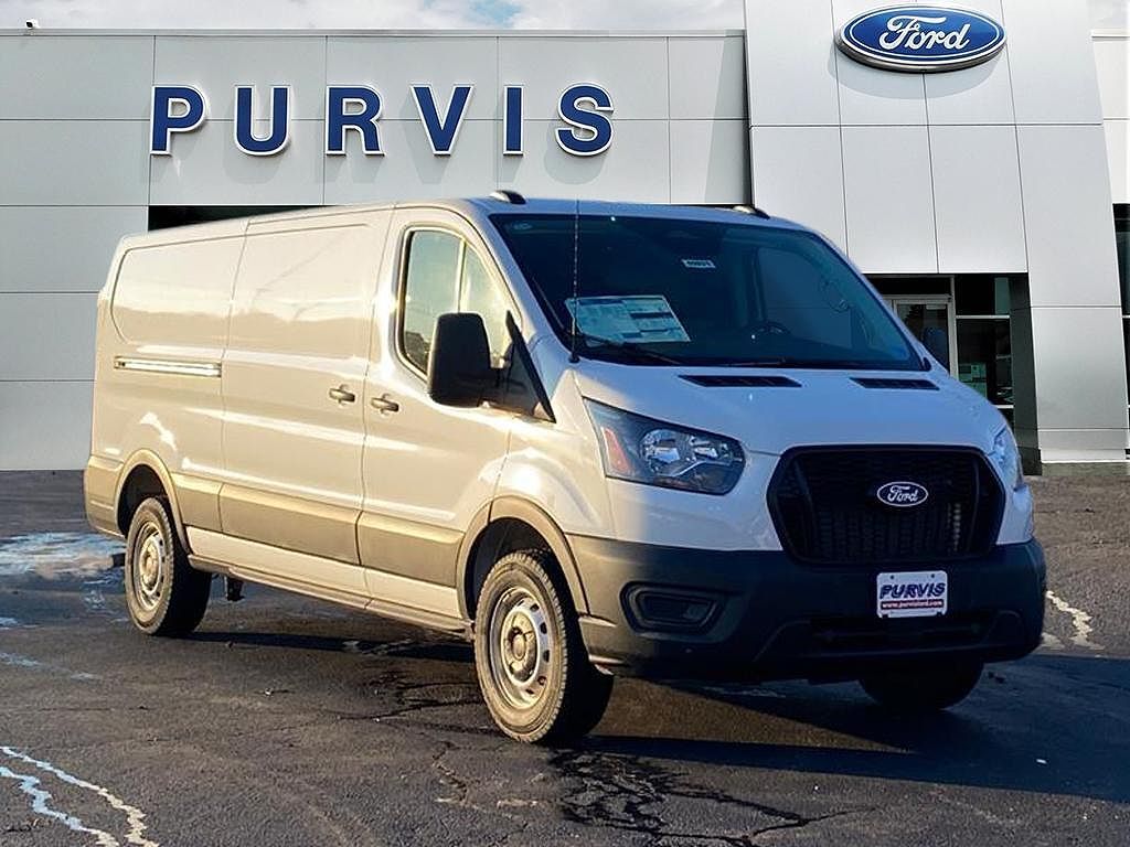 2026 FORD Transit