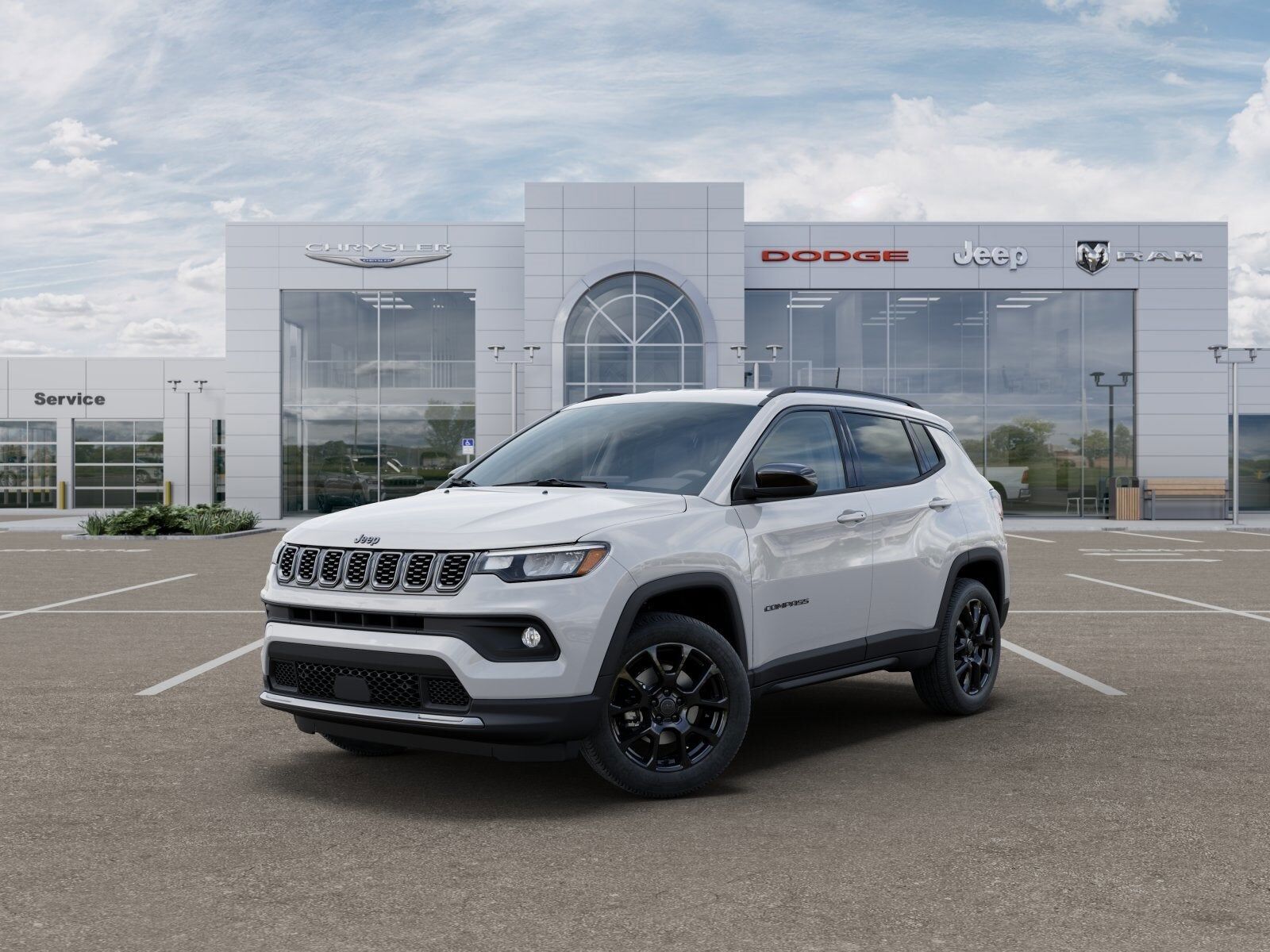 2026 JEEP Compass