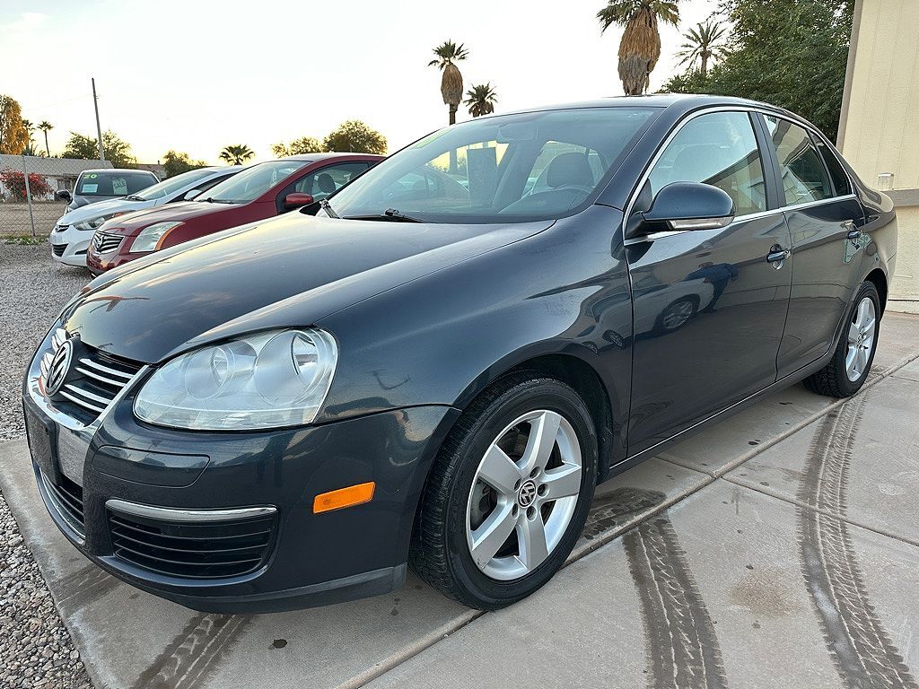 2008 VOLKSWAGEN Jetta