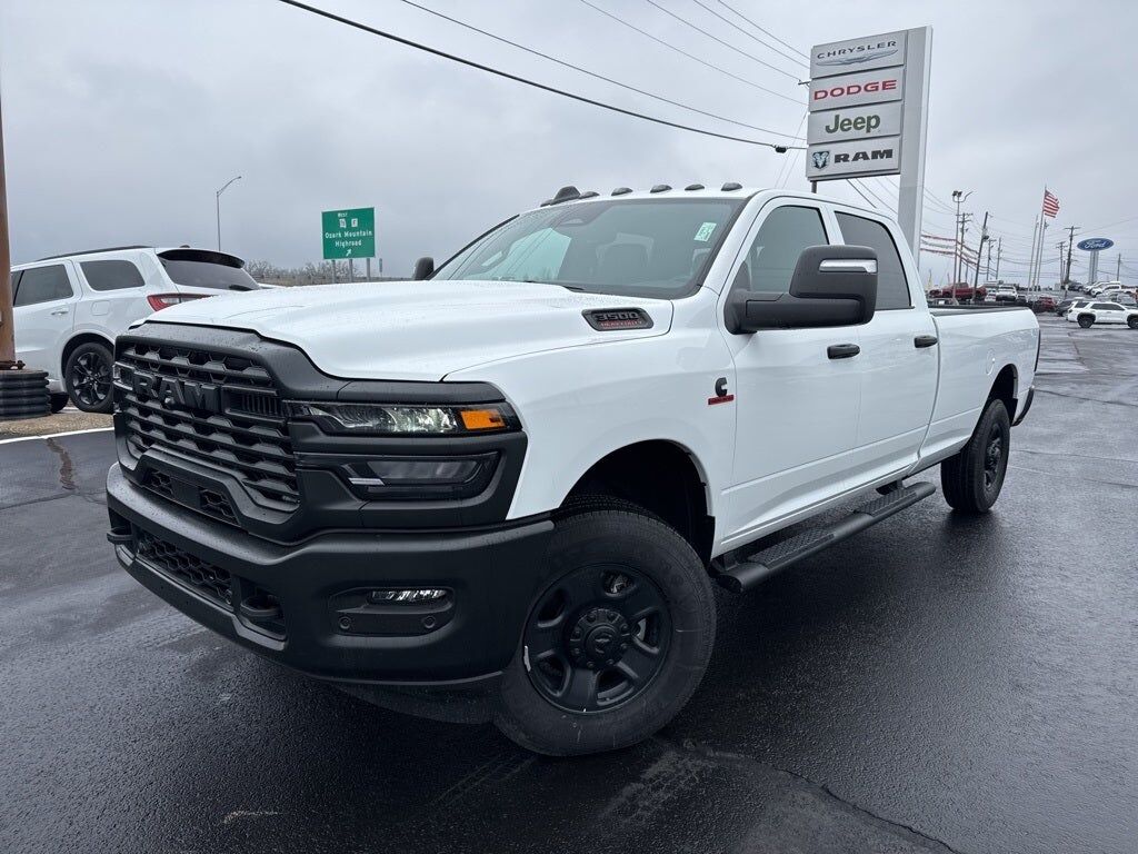 2026 RAM 3500