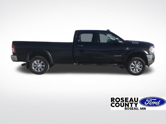 2019 RAM 3500