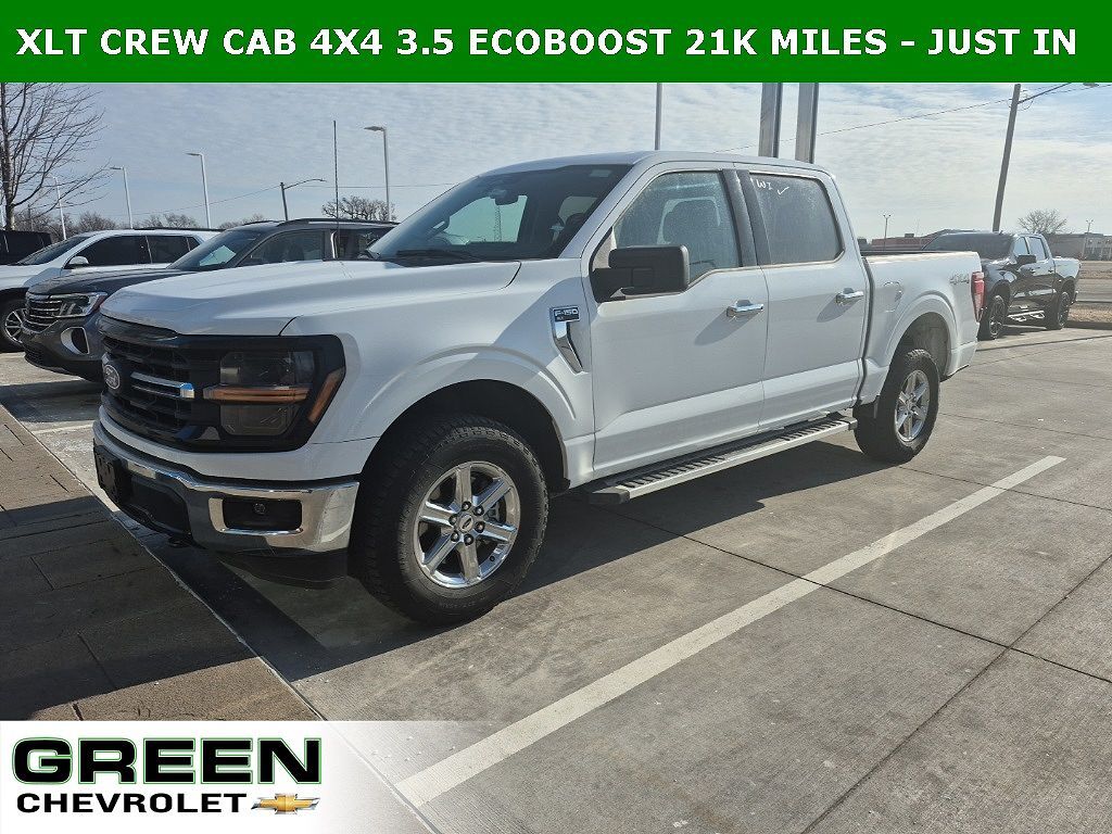 2025 FORD F-150