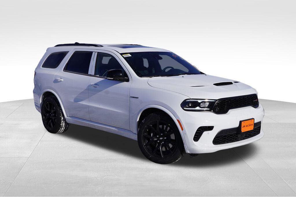 2026 DODGE Durango