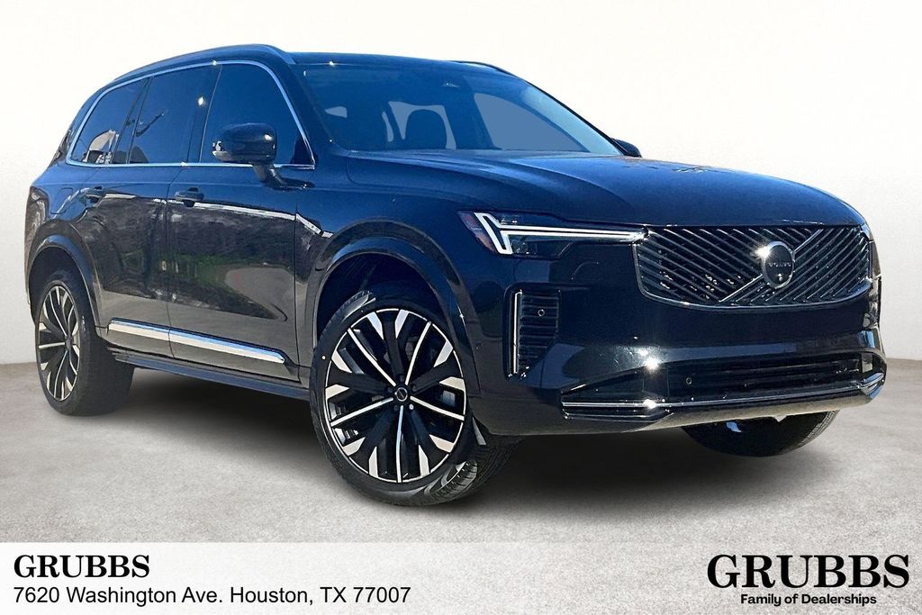 2025 VOLVO XC90