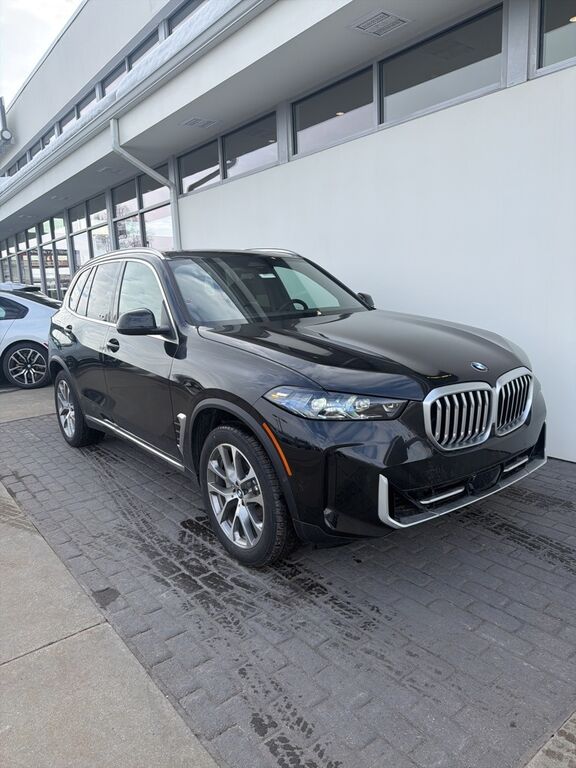 2026 BMW X5