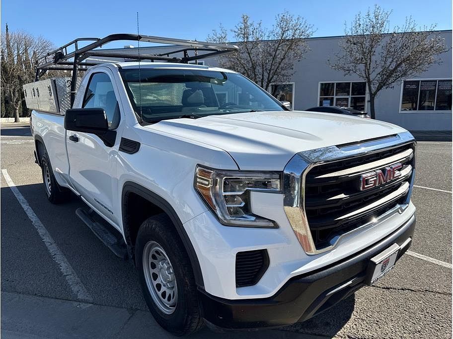2019 GMC Sierra