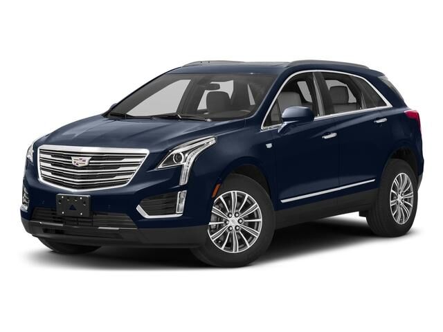 2017 CADILLAC XT5