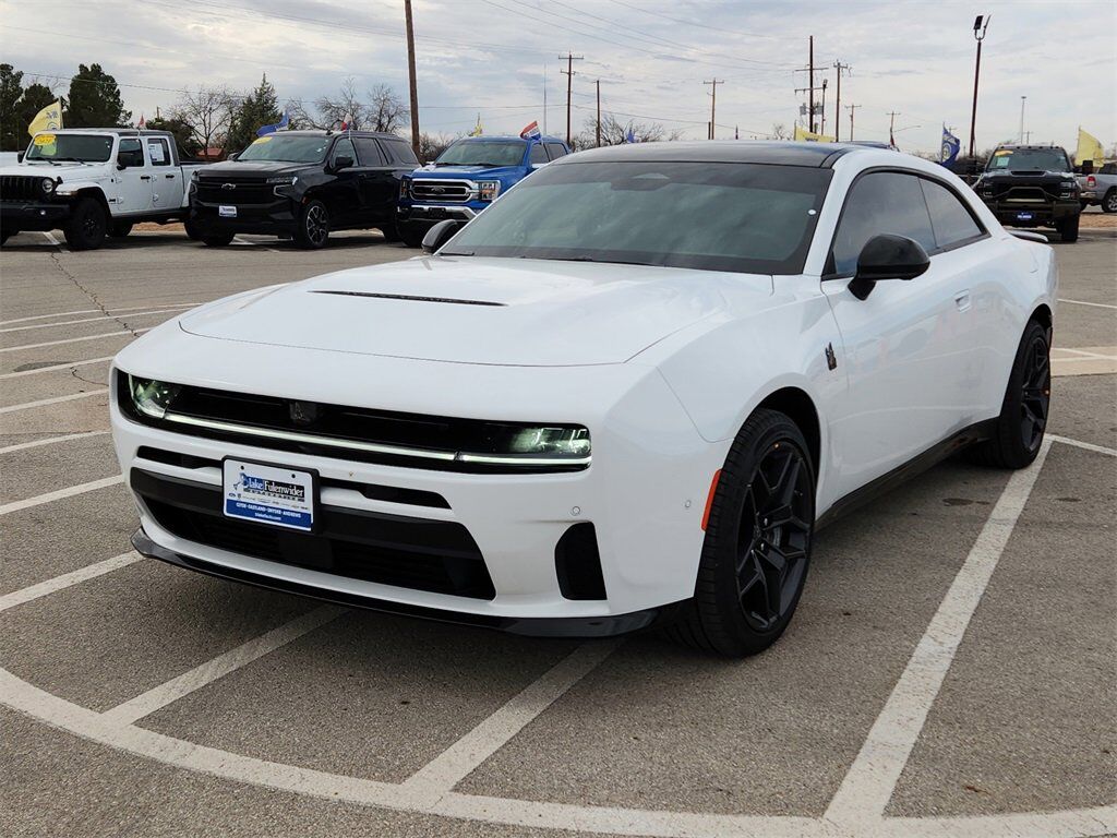 2026 DODGE Charger