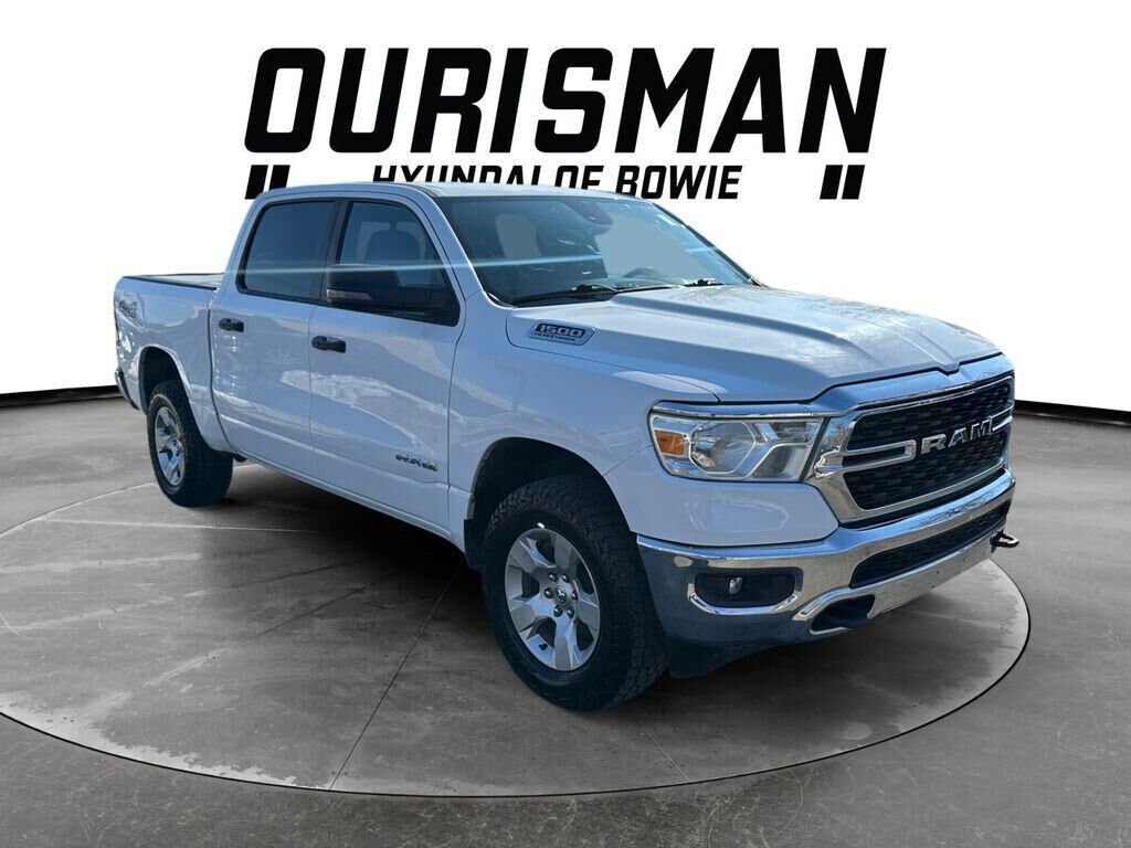 2023 RAM 1500