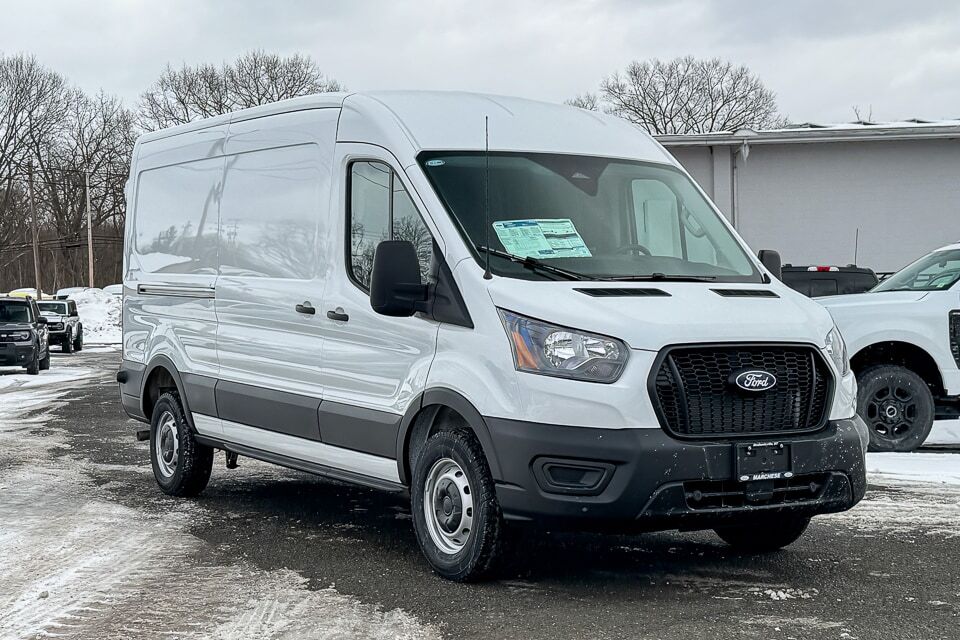2026 FORD Transit