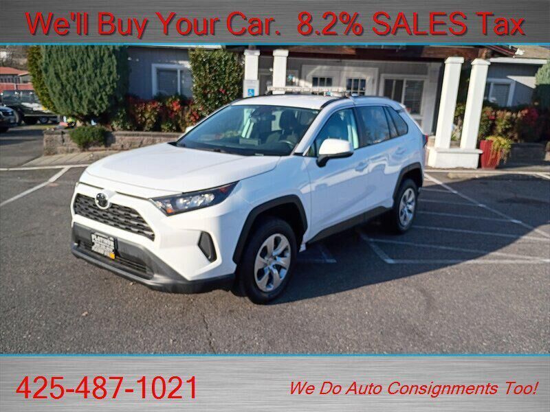 2020 TOYOTA RAV4