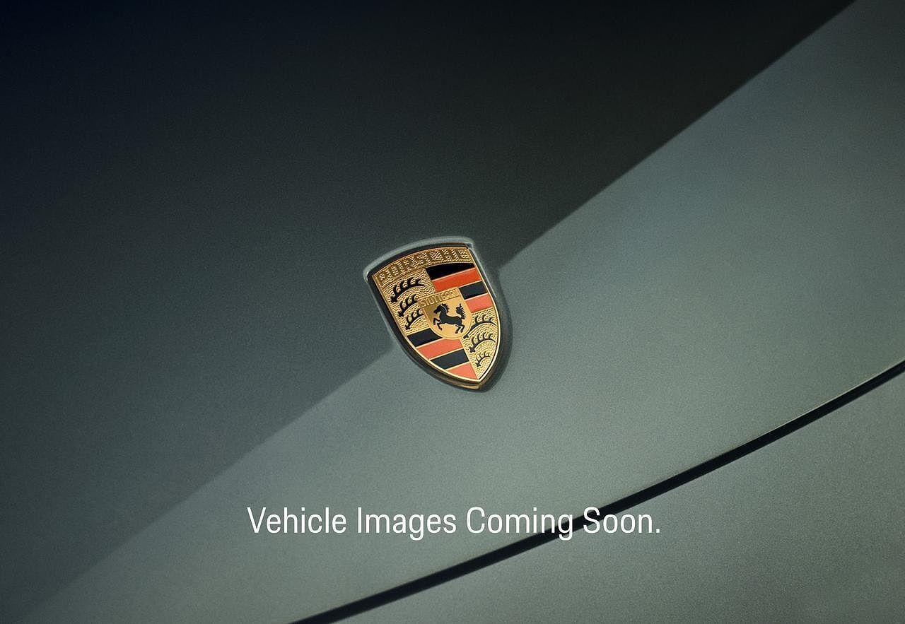 2023 PORSCHE 911