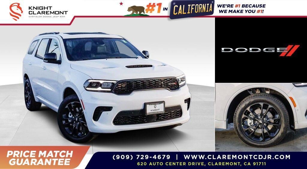 2026 DODGE Durango