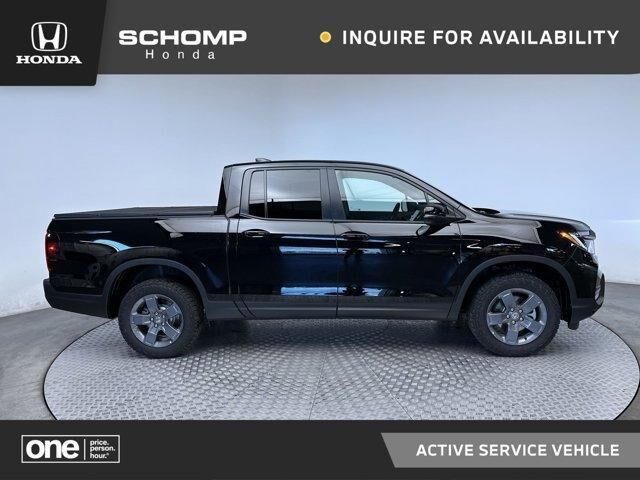 2025 HONDA Ridgeline